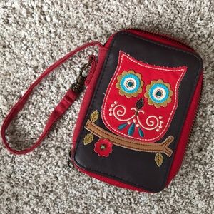 Natural Life wallet.